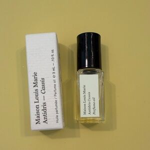 Maison Louis Marie Perfume Oil